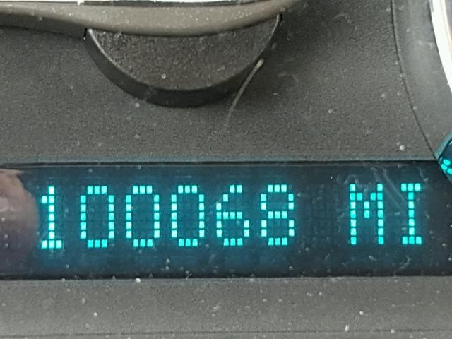 3GNBAADB1AS524881 - 2010 CHEVROLET HHR LS WHITE photo 8