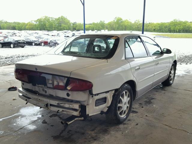 2G4WF5217V1426898 - 1997 BUICK REGAL GS WHITE photo 4