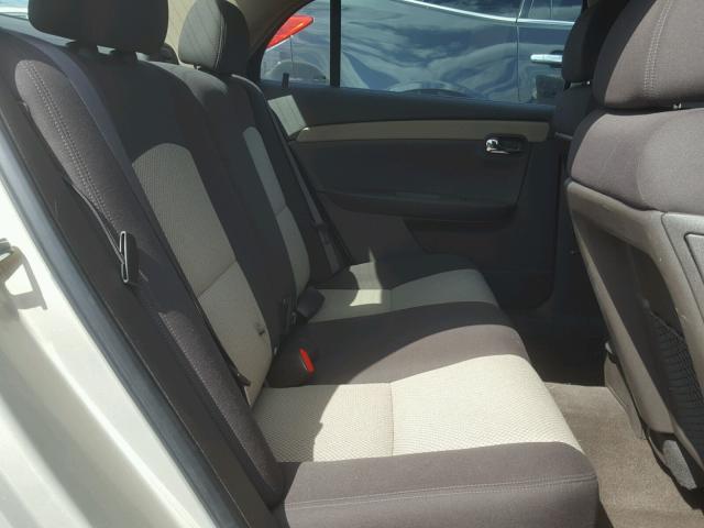 1G1ZG57B09F251403 - 2009 CHEVROLET MALIBU LS 米色 照片 6