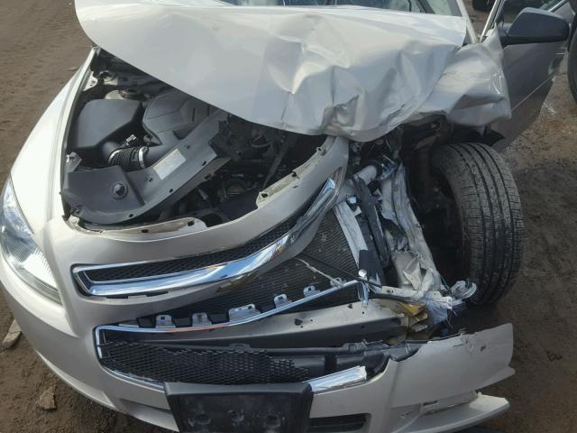 1G1ZG57B09F251403 - 2009 CHEVROLET MALIBU LS 米色 照片 7