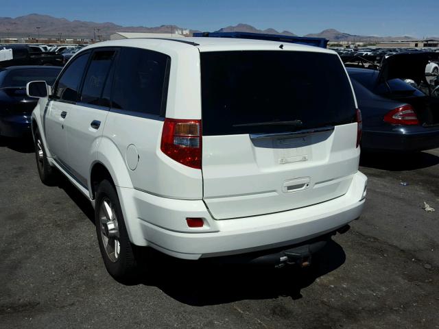 4S2CE58X024602331 - 2002 ISUZU AXIOM XS Ağ foto 3