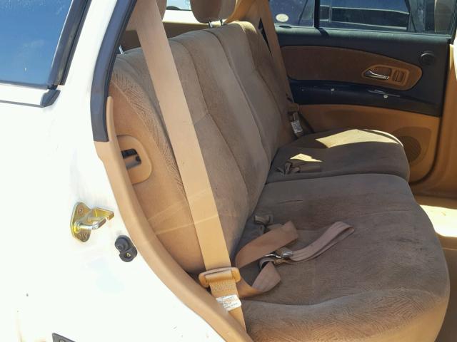 4S2CE58X024602331 - 2002 ISUZU AXIOM XS Ağ foto 6