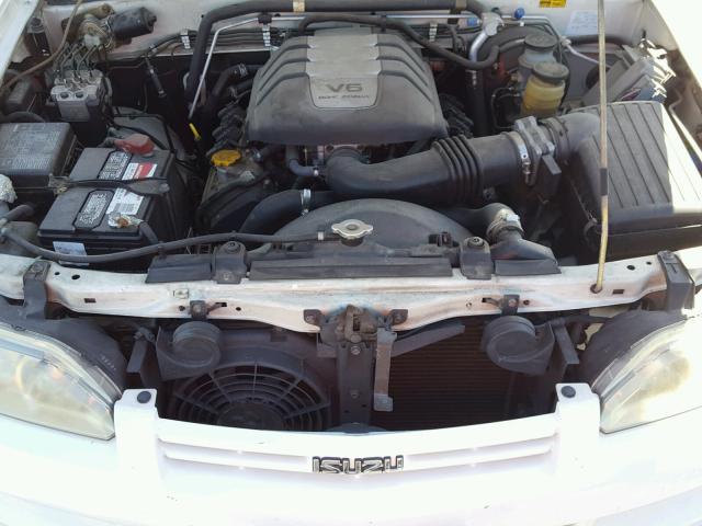 4S2CE58X024602331 - 2002 ISUZU AXIOM XS Ağ foto 7