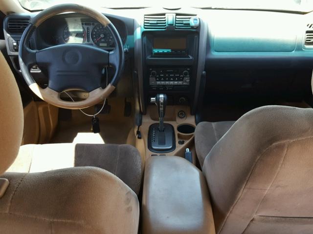 4S2CE58X024602331 - 2002 ISUZU AXIOM XS Ağ foto 9