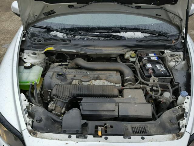 YV1MK672592145374 - 2009 VOLVO C30 T5 GRAY photo 7