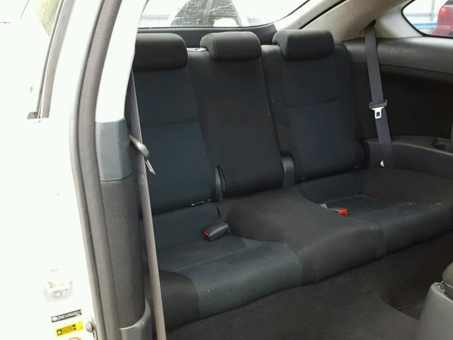 JTKDE167X50030717 - 2005 TOYOTA SCION TC 银色 照片 6