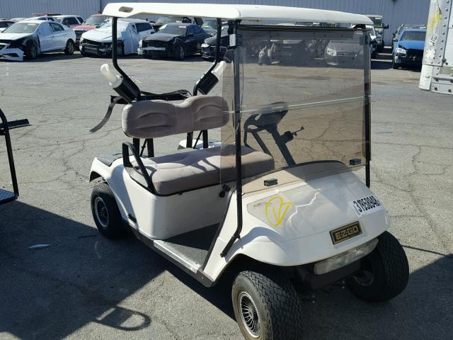 D1011358624 - 1990 EZGO GOLF CART TAN photo 1