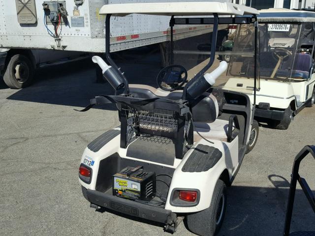 D1011358624 - 1990 EZGO GOLF CART TAN photo 4