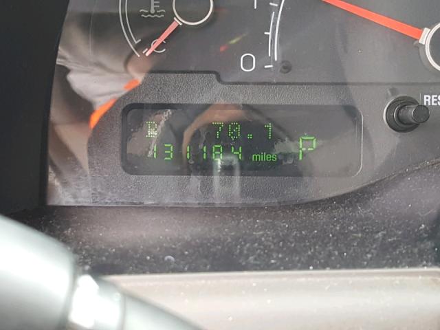 1LNHM86S54Y634518 - 2004 LINCOLN LS 奶油色 照片 8