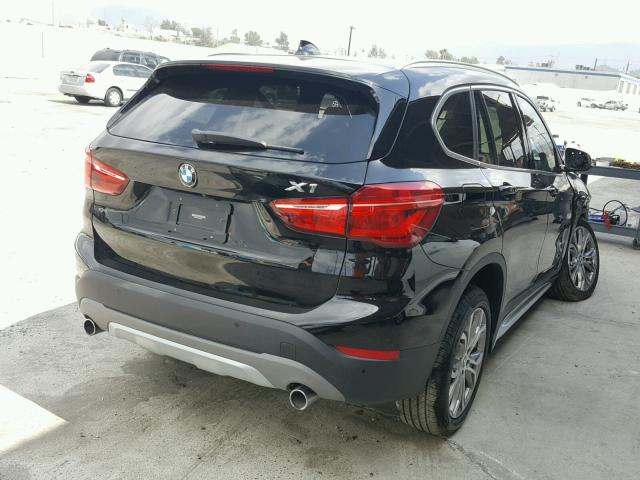 WBXHU7C33H5H34237 - 2017 BMW X1 SDRIVE2 黑色 照片 4
