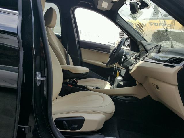 WBXHU7C33H5H34237 - 2017 BMW X1 SDRIVE2 黑色 照片 5