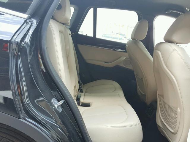 WBXHU7C33H5H34237 - 2017 BMW X1 SDRIVE2 黑色 照片 6