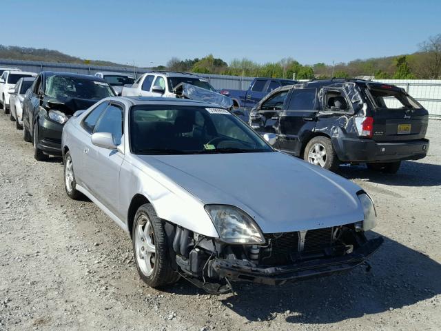 JHMBB61521C006980 - 2001 HONDA PRELUDE SH SILVER photo 1