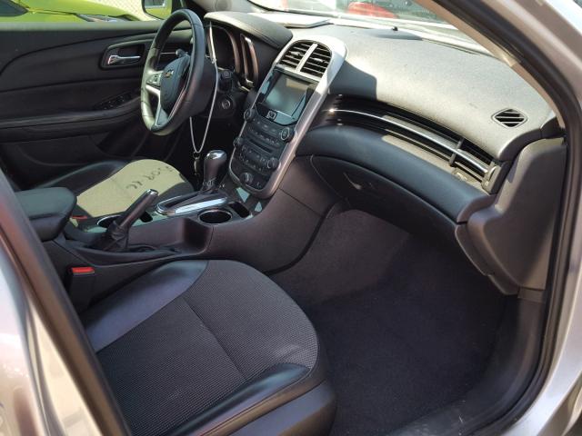 1G11C5SA2GU154302 - 2016 CHEVROLET MALIBU LIM 银色 照片 5