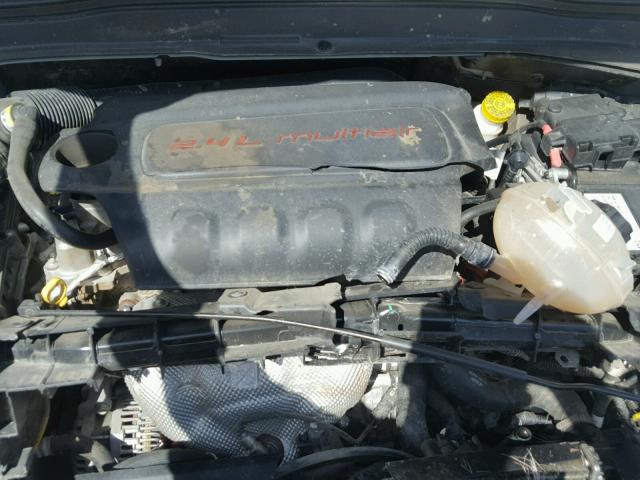 ZACCJBABXHPF28804 - 2017 JEEP RENEGADE S 石墨色 照片 7