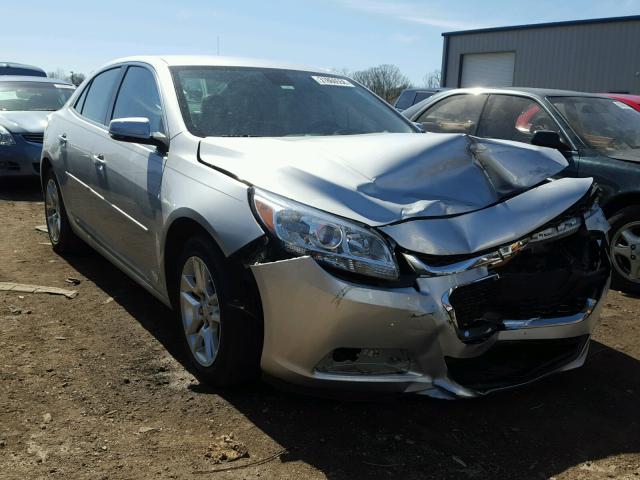 1G11C5SL9EF116861 - 2014 CHEVROLET MALIBU 1LT 银色 照片 1