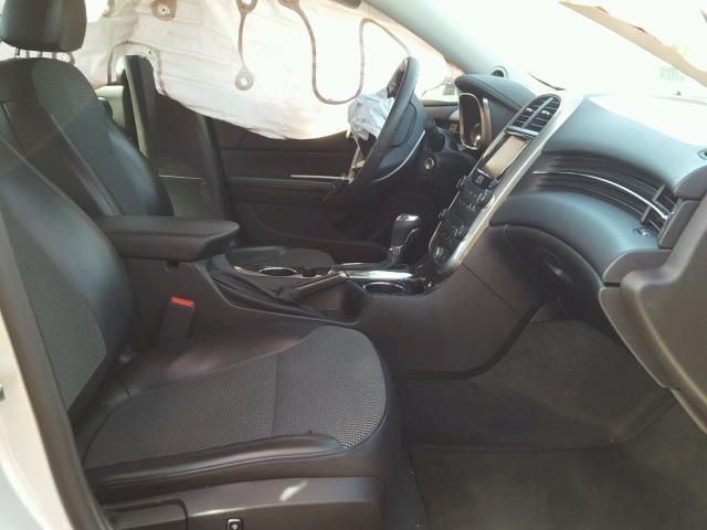 1G11C5SL9EF116861 - 2014 CHEVROLET MALIBU 1LT 银色 照片 5