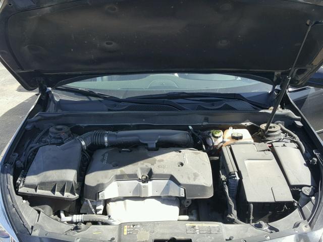 1G11C5SL6FF298326 - 2015 CHEVROLET MALIBU 1LT 黑色 照片 7