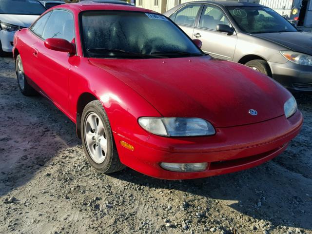 1YVGE31B9P5104110 - 1993 MAZDA MX-6 LS RED photo 1