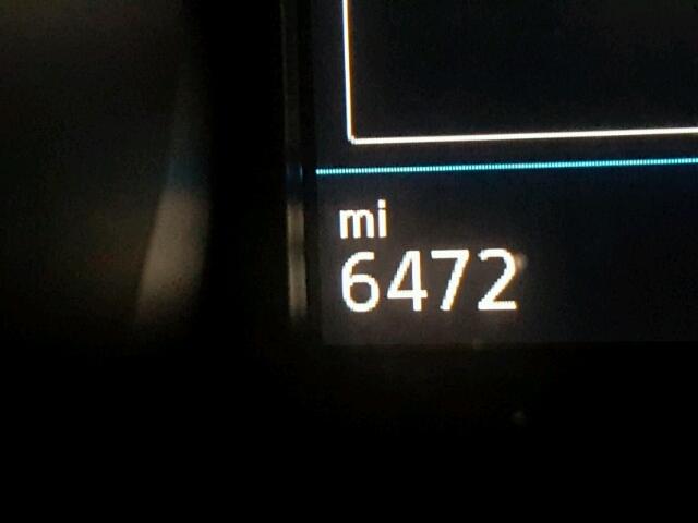 3VV3B7AX1JM059618 - 2018 VOLKSWAGEN TIGUAN SE Синій фото 8