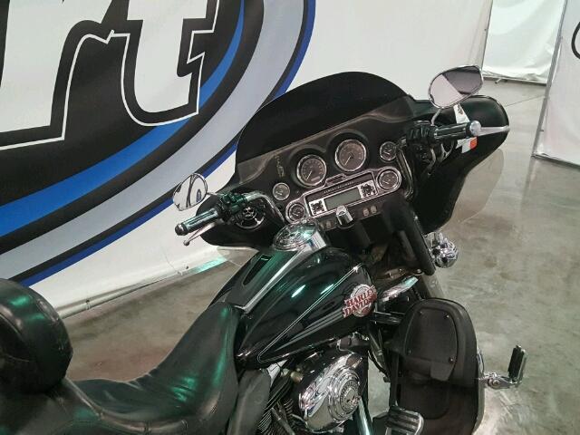 1HD4FC4187Y720146 - 2007 HARLEY-DAVIDSON FLHTCUI Қара фото 5