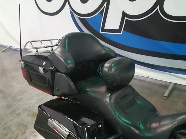 1HD4FC4187Y720146 - 2007 HARLEY-DAVIDSON FLHTCUI Қара фото 6