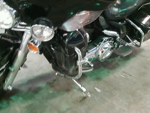 1HD4FC4187Y720146 - 2007 HARLEY-DAVIDSON FLHTCUI Қара фото 9