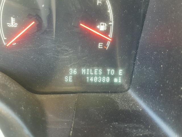 5LMFU28R24LJ30923 - 2004 LINCOLN NAVIGATOR BEIGE photo 8