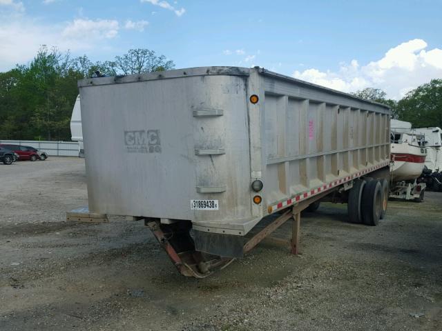 78F439 - 1978 OTHER TRAILER SILVER photo 3