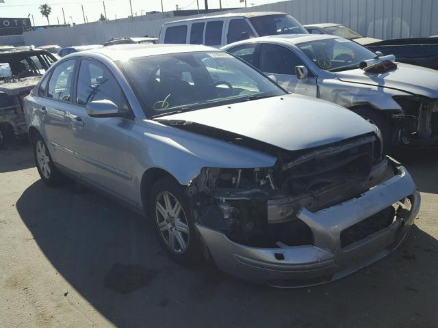 YV1MS382262214059 - 2006 VOLVO S40 2.4I SILVER photo 1