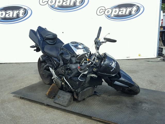 JS1GX71AX82101311 - 2008 SUZUKI GSX1300 BK BLACK photo 1