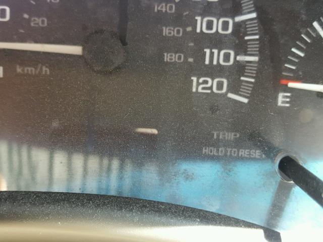 1G1NE52J73M577060 - 2003 CHEVROLET MALIBU LS BLACK photo 8