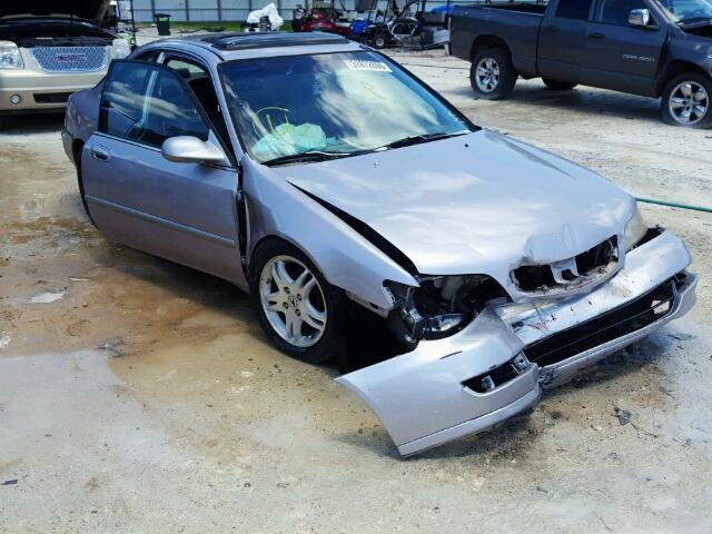 19UYA3251WL002682 - 1998 ACURA 2.3CL SILVER photo 1