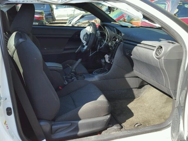 JTKJF5C75C3036321 - 2012 TOYOTA SCION TC 白色 照片 5