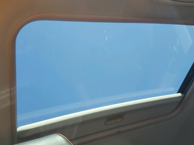 1G1ZK577894155783 - 2009 CHEVROLET MALIBU LTZ 蓝色 照片 9