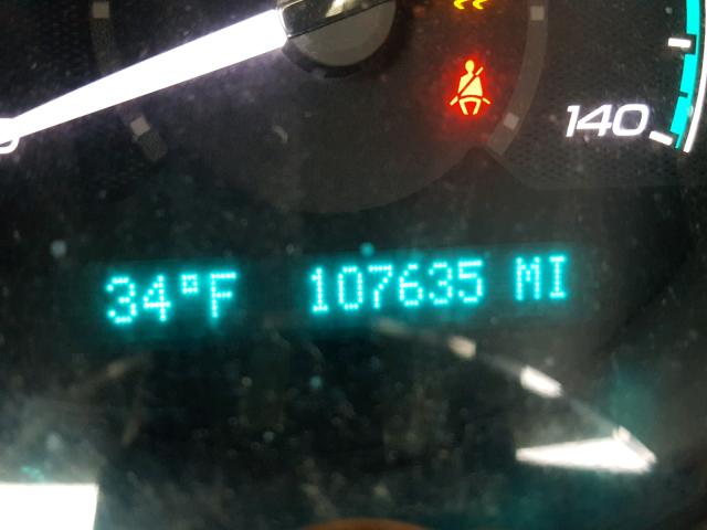 1G1ZB5E19BF188641 - 2011 CHEVROLET MALIBU LS WHITE photo 8