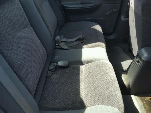 1P3ES46C0YD754710 - 2000 PLYMOUTH NEON BASE 蓝色 照片 6