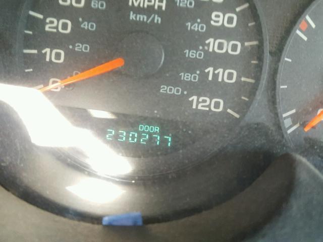 1P3ES46C0YD754710 - 2000 PLYMOUTH NEON BASE 蓝色 照片 8