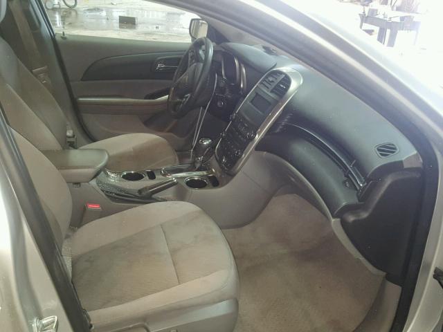 1G11A5SL1FU133558 - 2015 CHEVROLET MALIBU LS SILVER photo 5