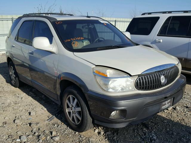 3G5DA03E74S523656 - 2004 BUICK RENDEZVOUS GRAY photo 1