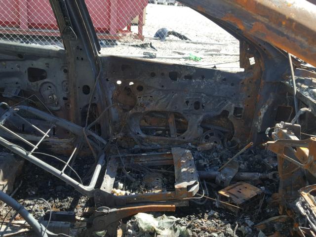 1P3ES46C7YD517650 - 2000 PLYMOUTH NEON BASE 烧焦的 照片 5