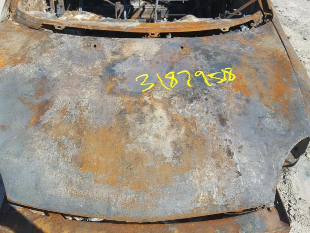 1P3ES46C7YD517650 - 2000 PLYMOUTH NEON BASE 烧焦的 照片 7