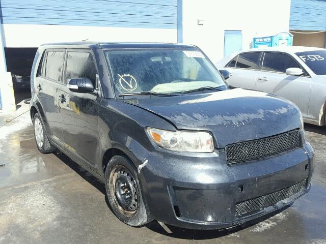 JTLZE4FE6A1099393 - 2010 TOYOTA SCION XB 石墨色 照片 1