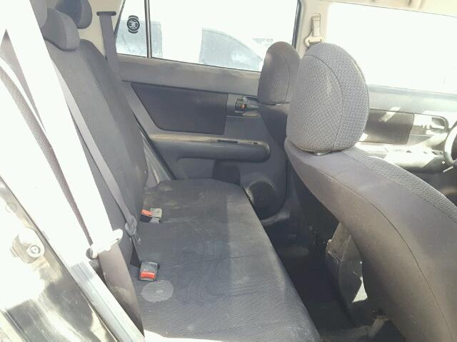 JTLZE4FE6A1099393 - 2010 TOYOTA SCION XB 石墨色 照片 6