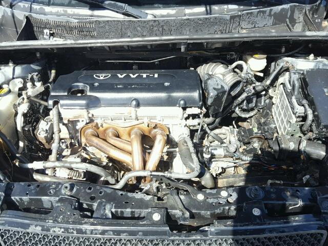 JTLZE4FE6A1099393 - 2010 TOYOTA SCION XB 石墨色 照片 7