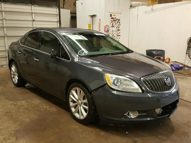 1G4PR5SK7C4165617 - 2012 BUICK VERANO CON BLUE photo 1