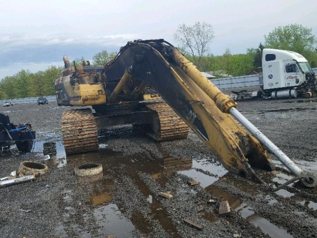 4SS01345 - 1999 CATERPILLAR EXCAVATOR YELLOW photo 1