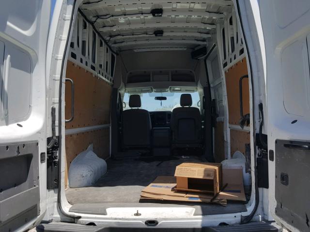 1N6BF0LY2GN813908 - 2016 NISSAN NV 2500 S WHITE photo 6