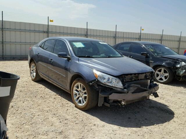1G11C5SA4DF292701 - 2013 CHEVROLET MALIBU 1LT 黑色 照片 1