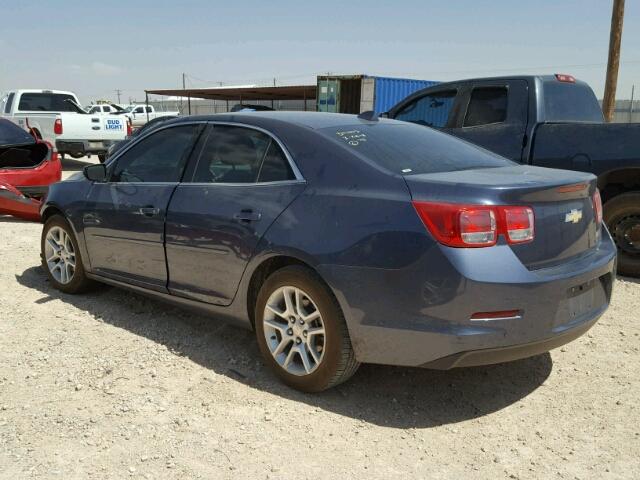 1G11C5SA4DF292701 - 2013 CHEVROLET MALIBU 1LT 黑色 照片 3